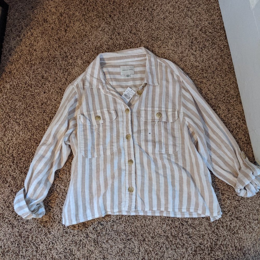 AEO Blouse-NEW WITH TAGS